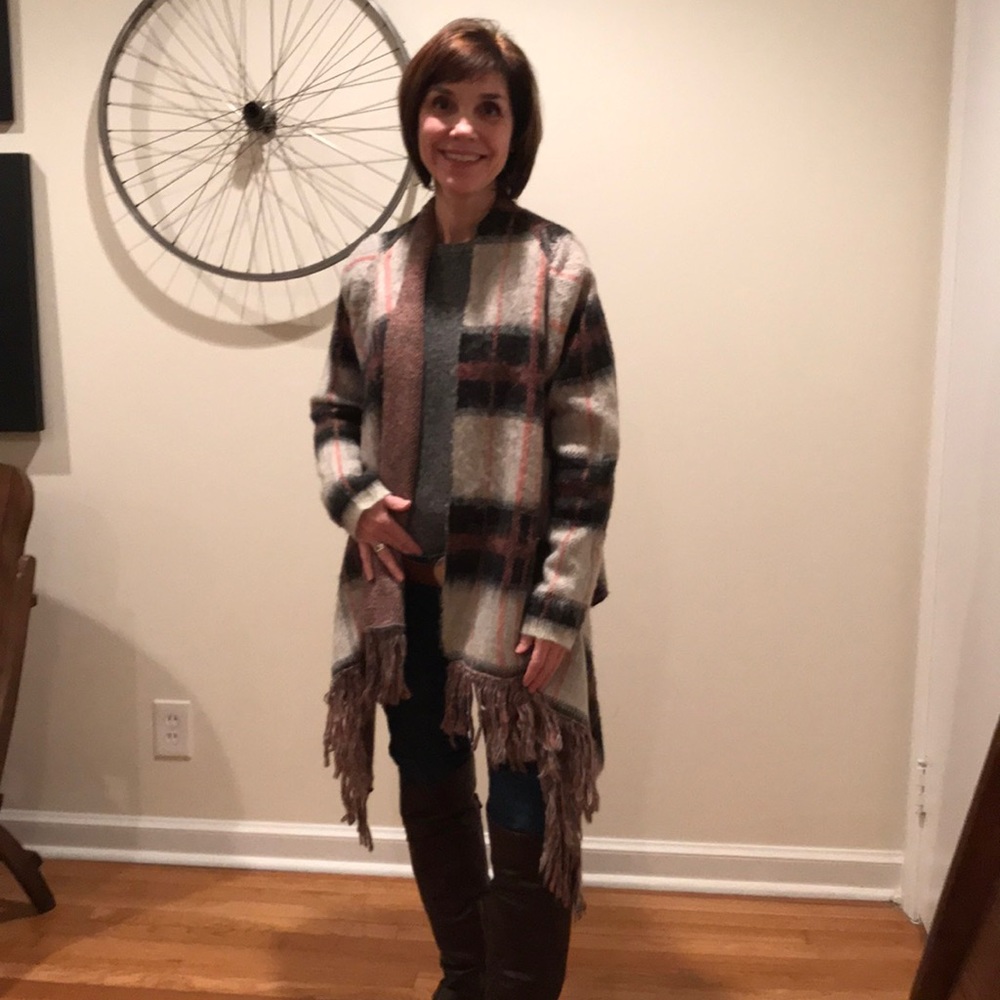 Lucky Brand sweater